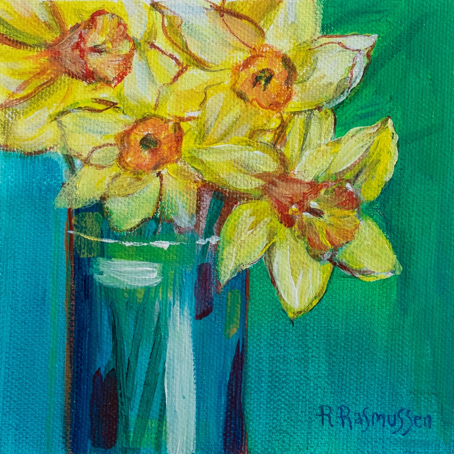 My Daffodils