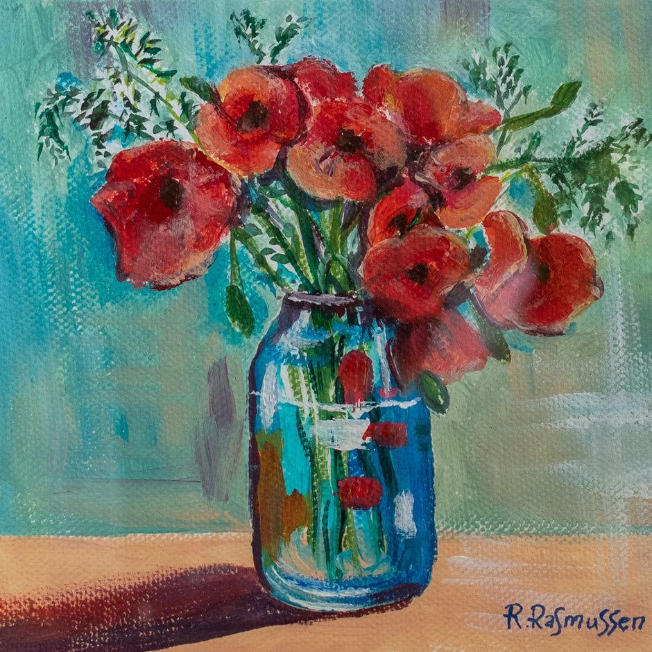 Rachel Rasmussen Art