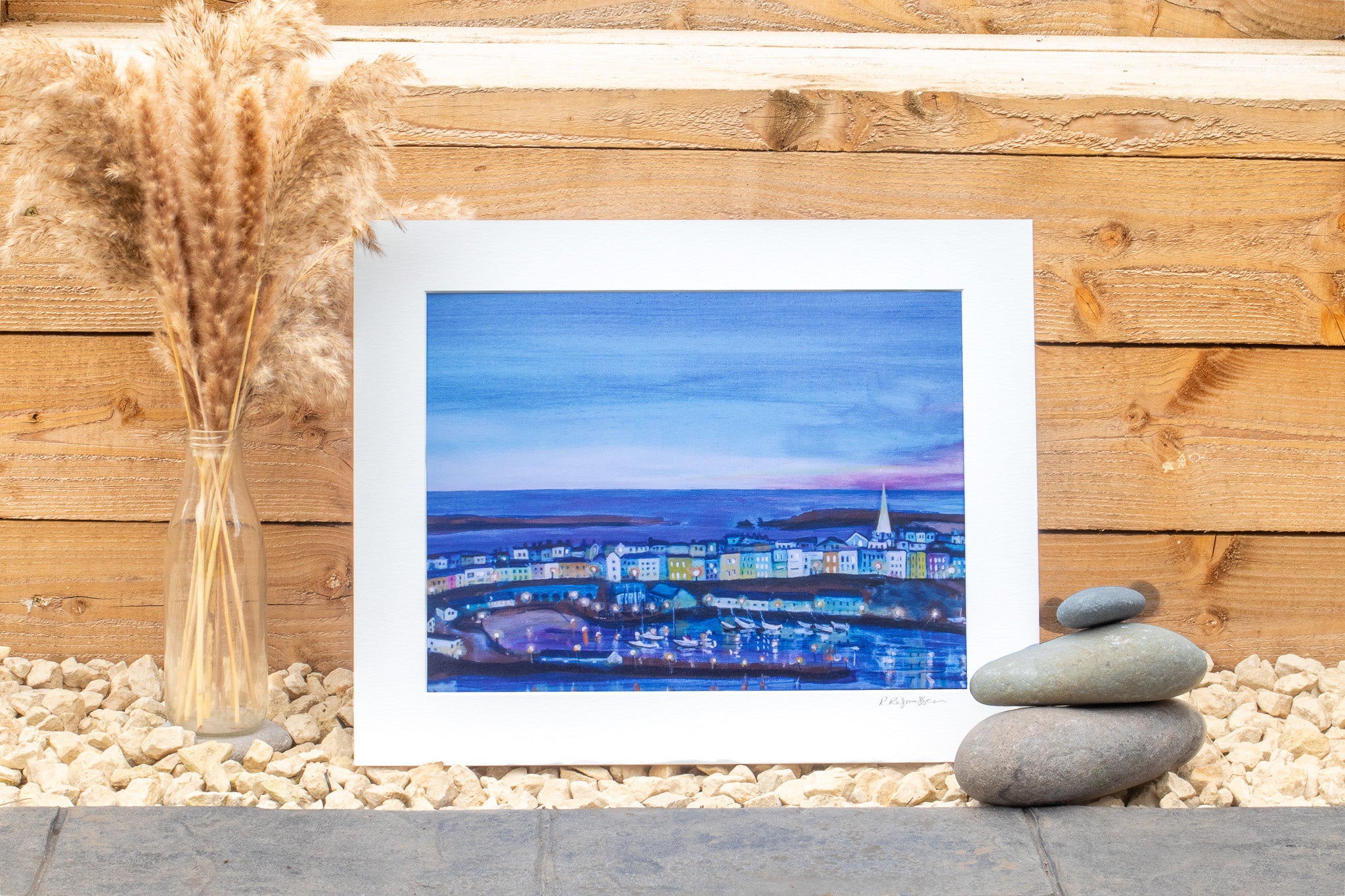 Dusky Dinbych – Rachel Rasmussen Art